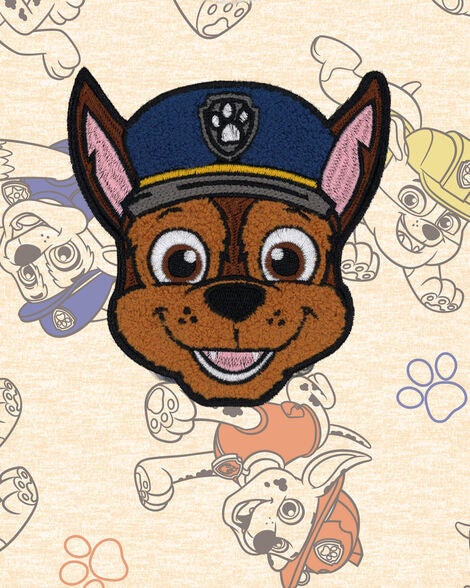  Product image 2 of Toddler PAW Patrol Pullover - Oatmeal