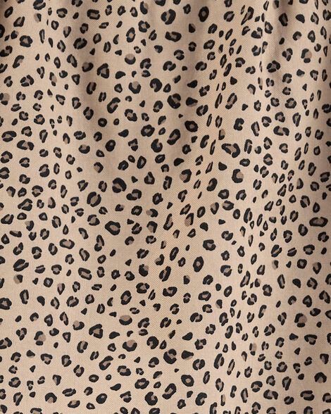 Product image 2 of Toddler 2-Piece Leopard Top & Legging Set