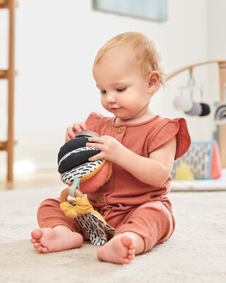 Product image 2 of Baby Discoverosity 3-in-1 Montessori-Inspired Baby Stroller Toy