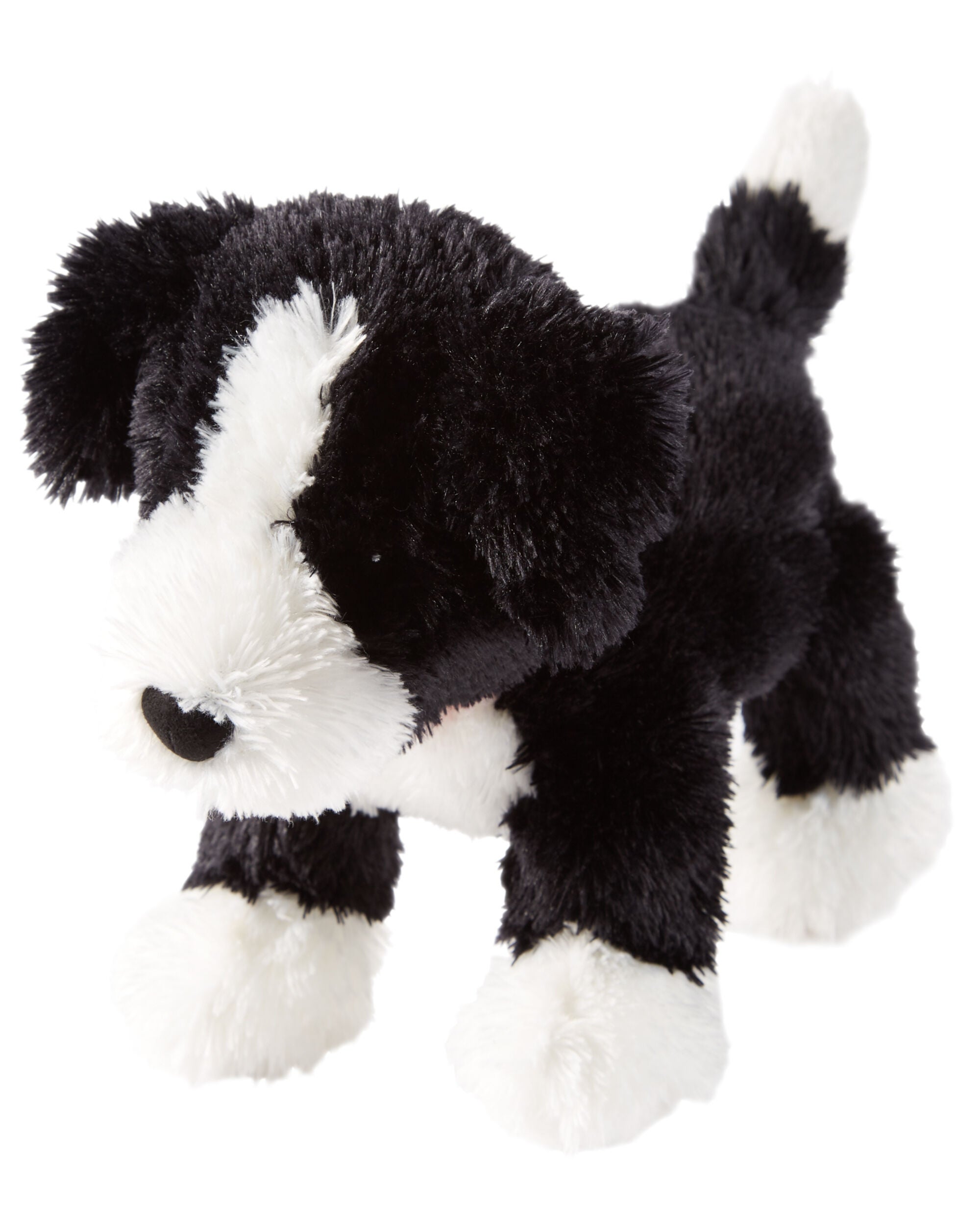 carters stuffed dog