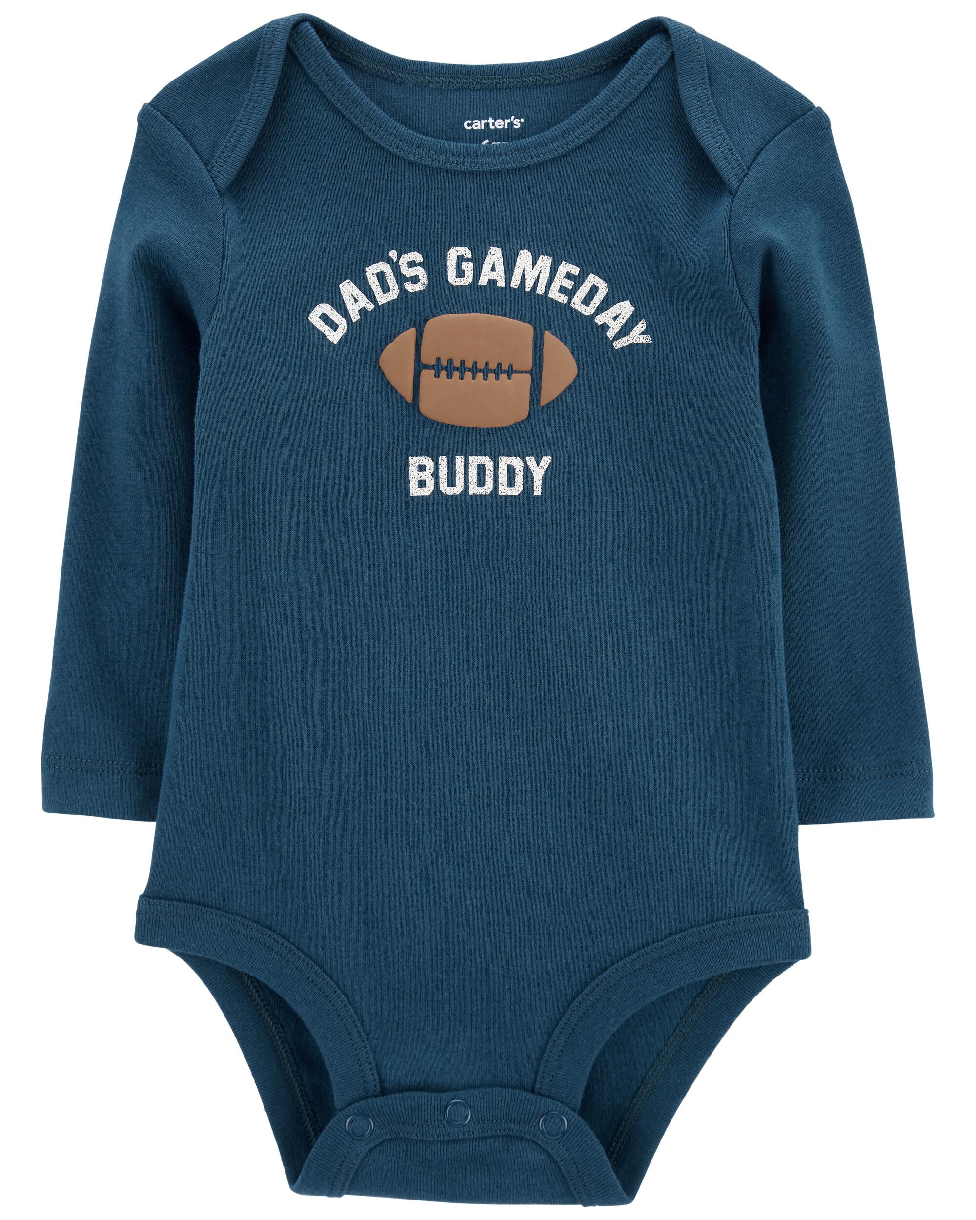 Baby Boy Bodysuits | Carter's | Free Shipping