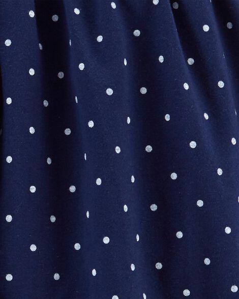  Product image 3 of Kid Polka Dot Jersey Skort