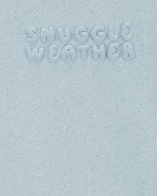 Product image 2 of Baby Snuggle Weather Fleece Pullover