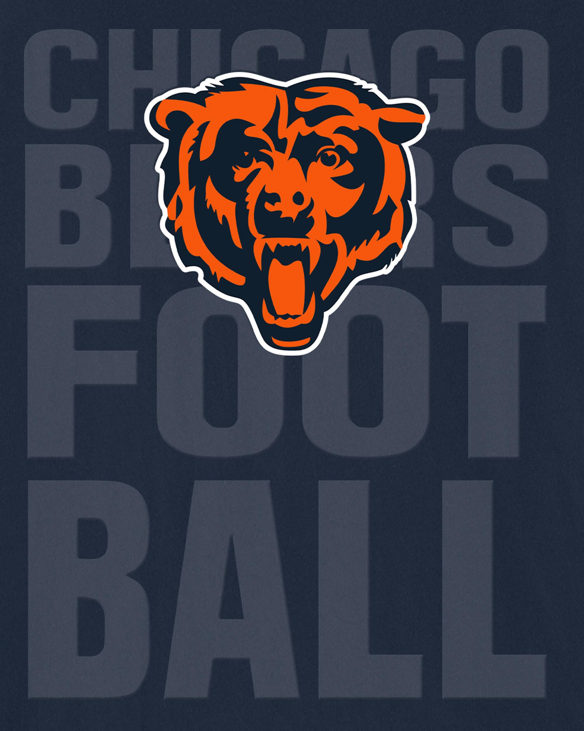 Kid NFL Chicago Bears Tee Carter s Carter s