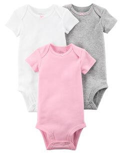 Pack Certified Organic Bodysuits Pack Certified Organic Bodysuits