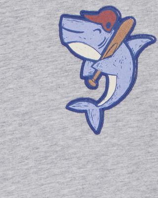Product image 2 of Baby Shark Short-Sleeve Tee