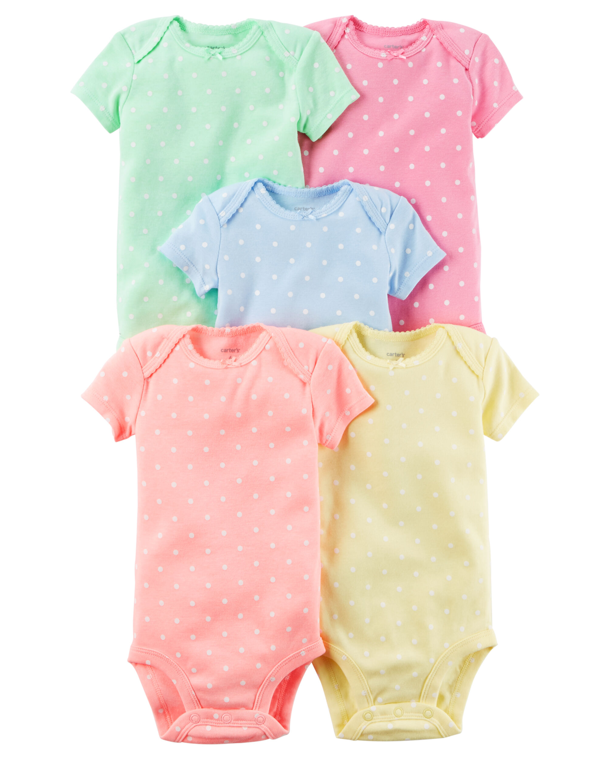 Carters Newborn Clothes Size Chart