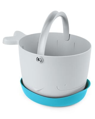 Product image 1 of Moby Stowaway Bath Toy Bucket