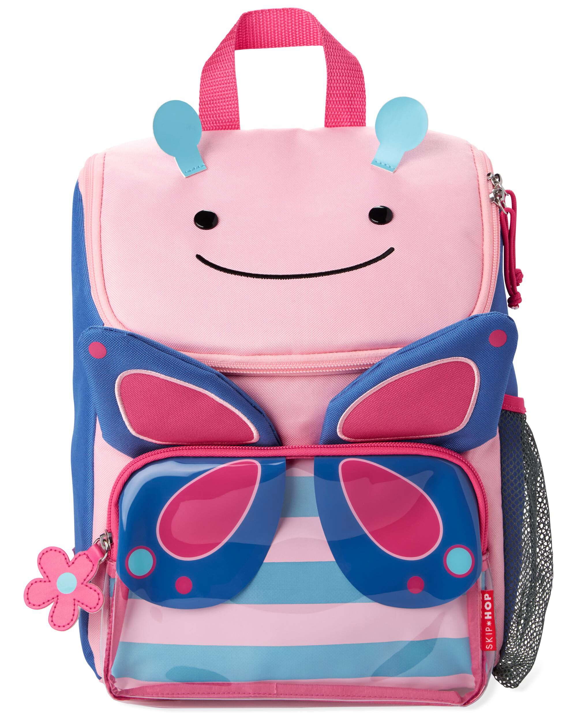Zoo Big Kid Backpack Butterfly Carter s Carter s