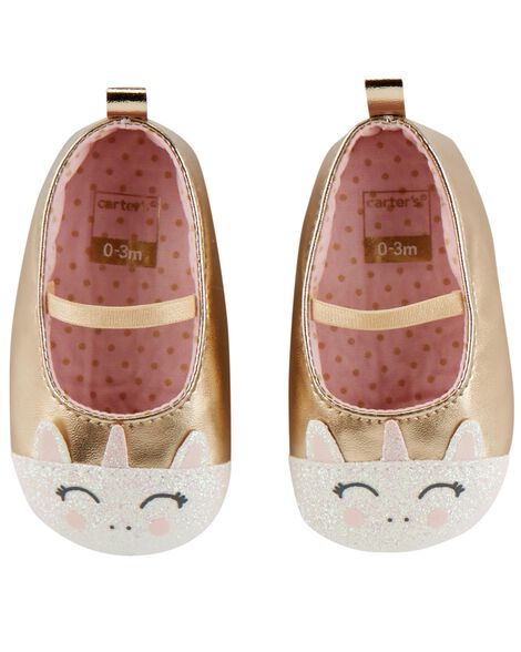 Carter S Mary Jane Baby Shoes Carters Com