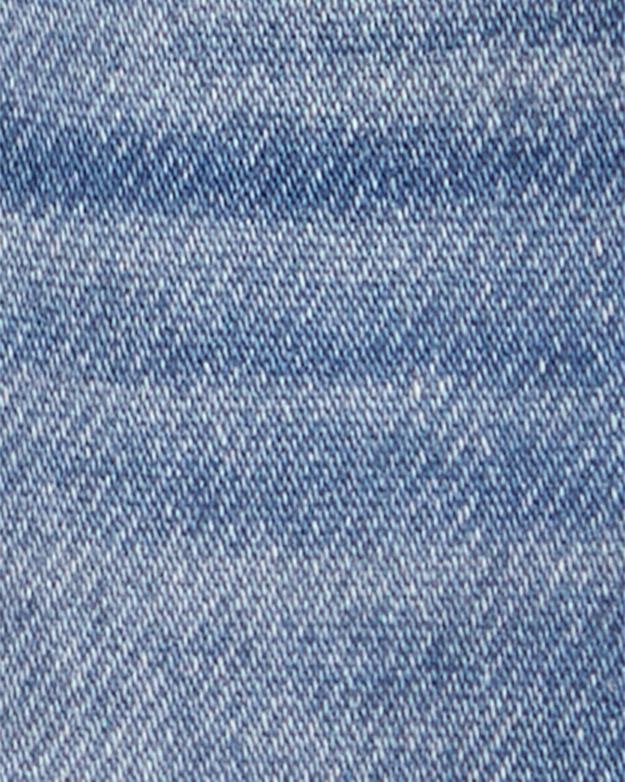 Baby Pull-On Denim Short