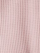 Perfect Pink - Toddler Sherpa Lined Jacket Made with Organic Cotton
, Selected
