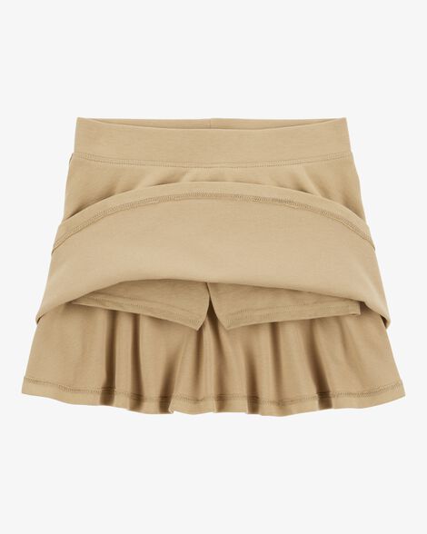  Product image 2 of Toddler Ponte Knit Uniform Skirt