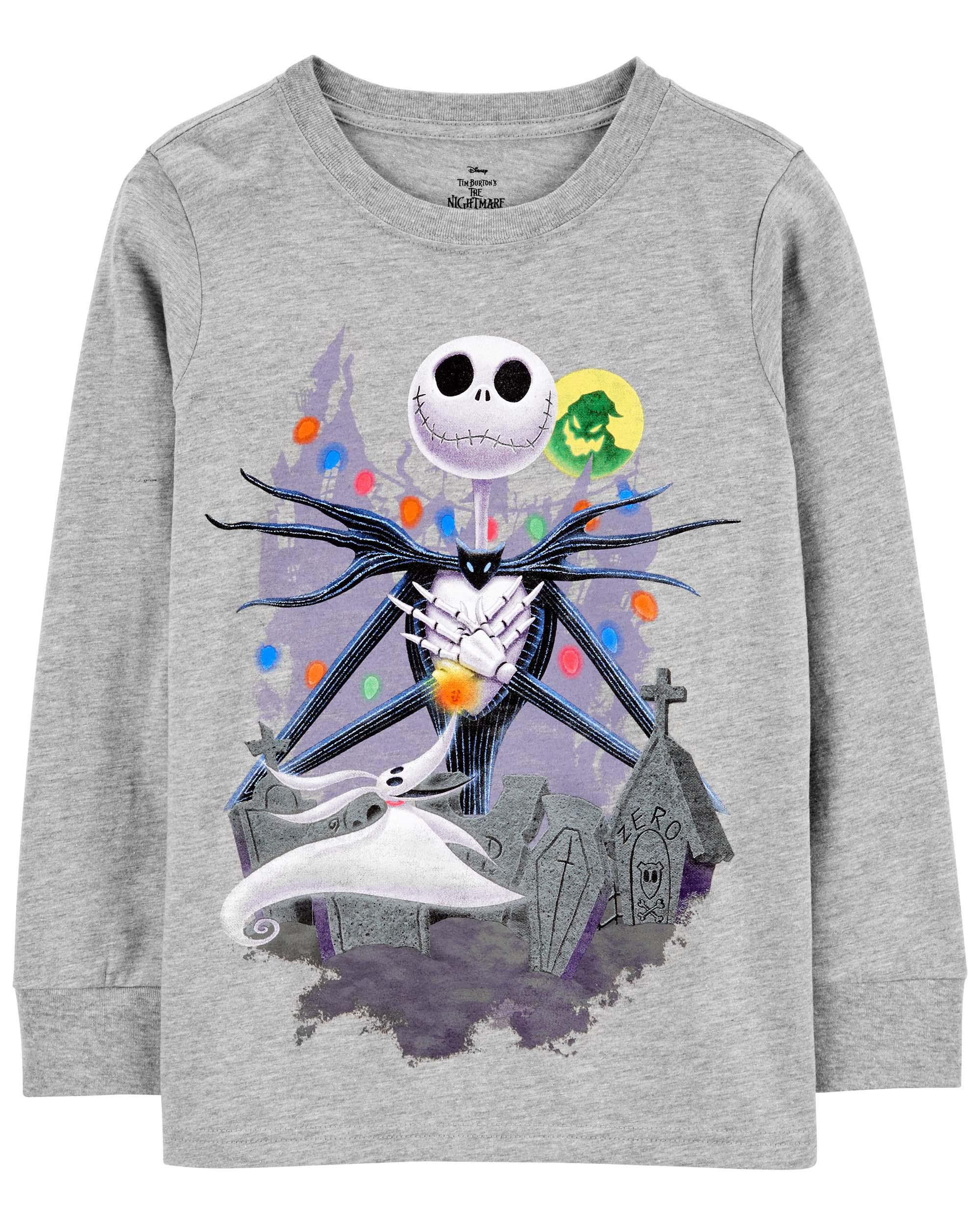 Kid Nightmare Before Christmas Tee - OshKosh B'gosh | Carter's