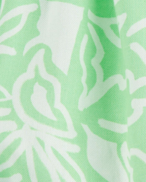  Product image 2 of Baby Floral Twill Romper