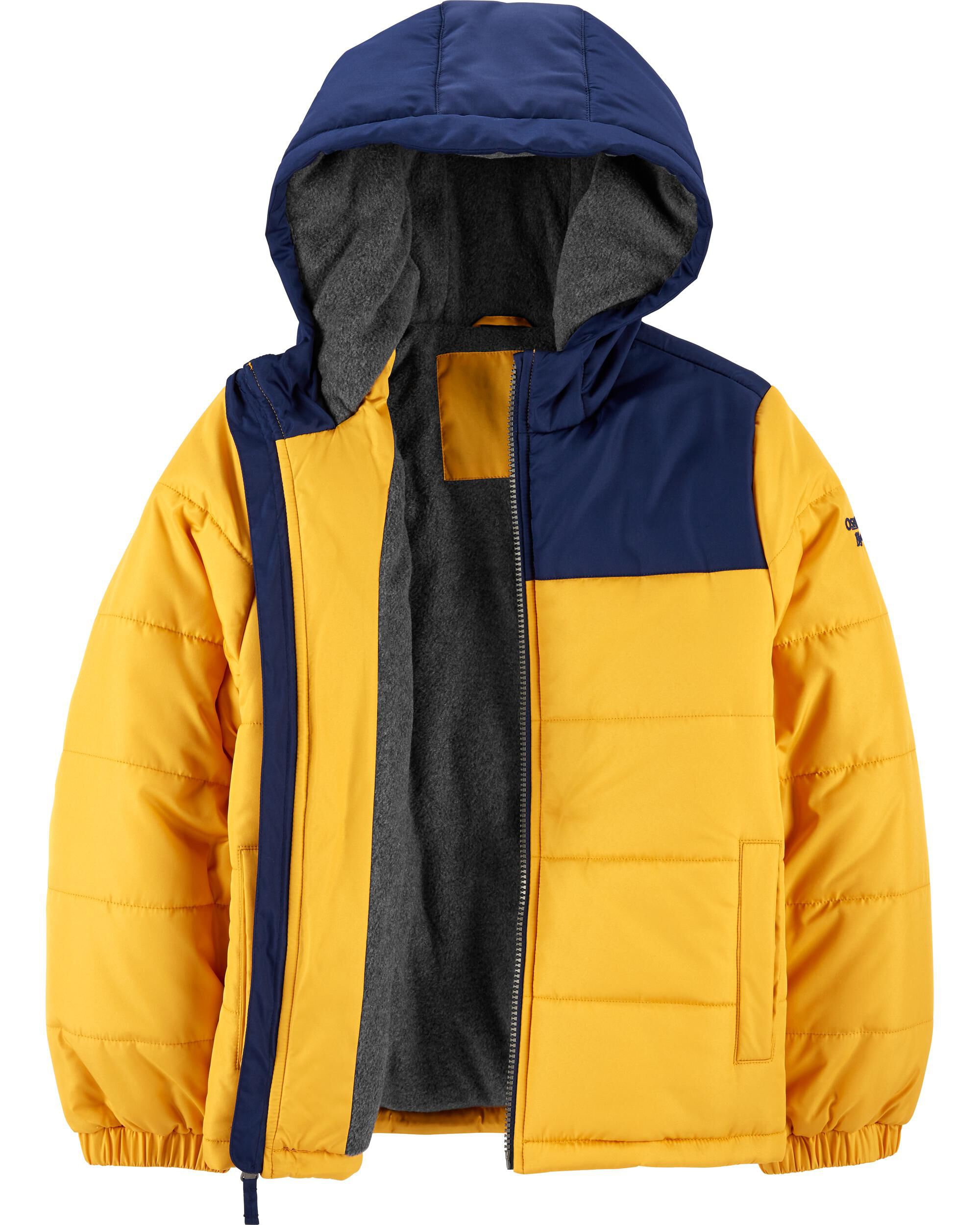 carters green jacket