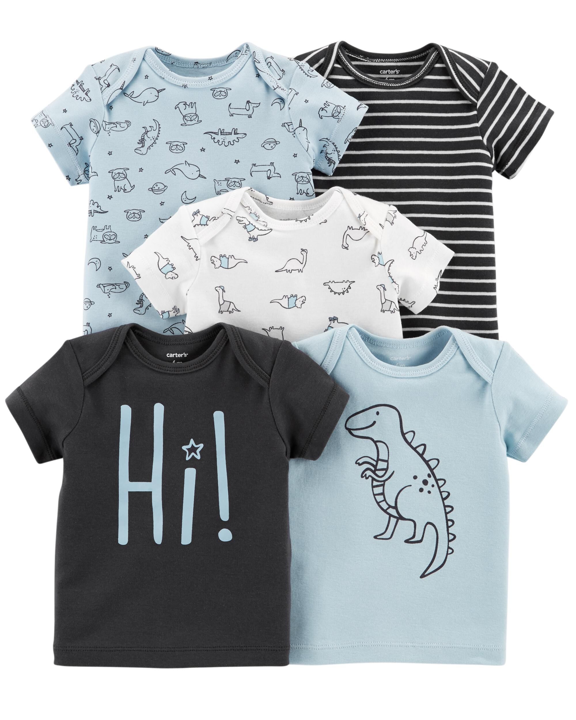 carters baby shirts