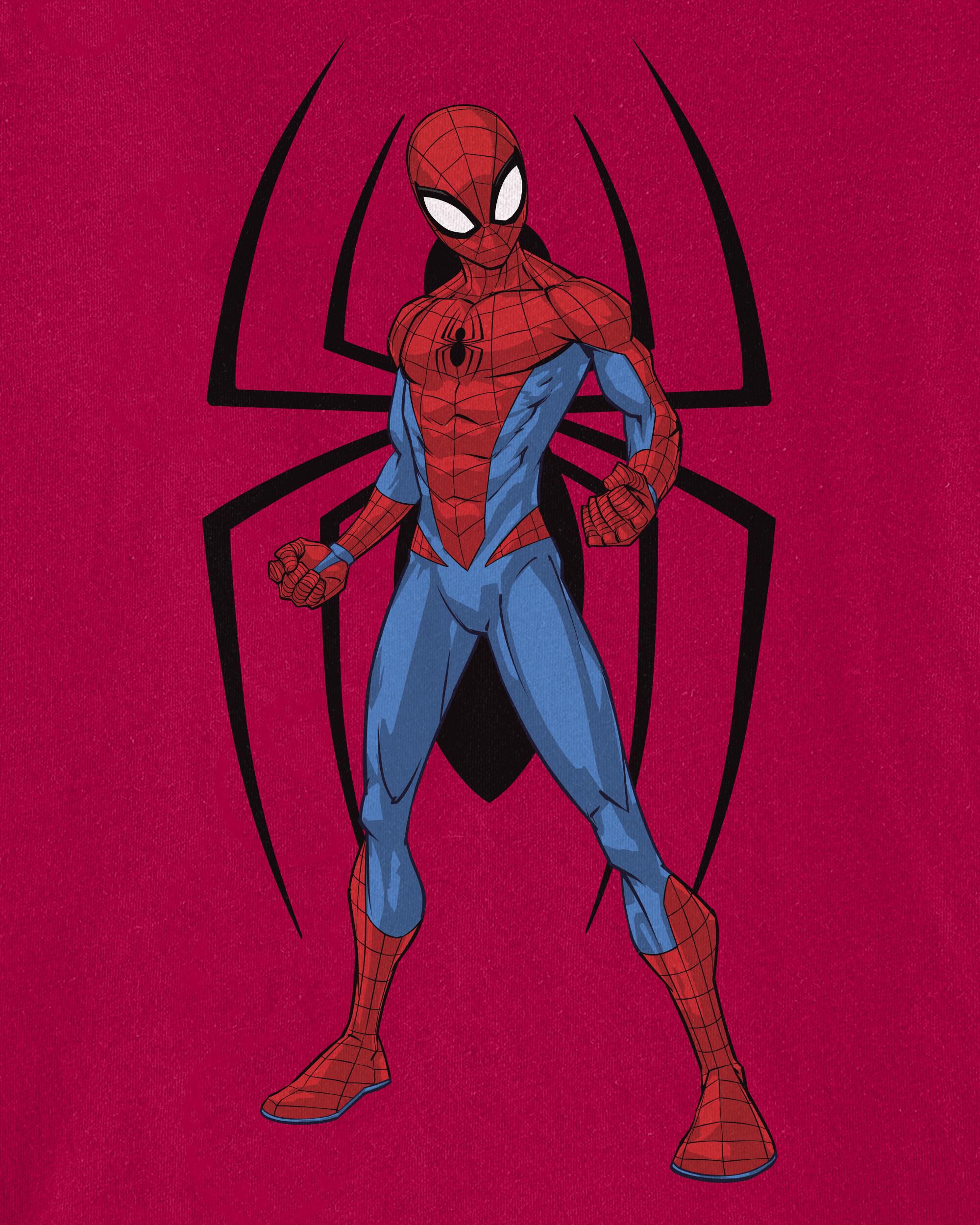 Kid Spider-Man Tee - Carter's | Carter's