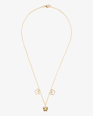 Product image 1 of Kid 1-Piece Butterfly Charm Necklace