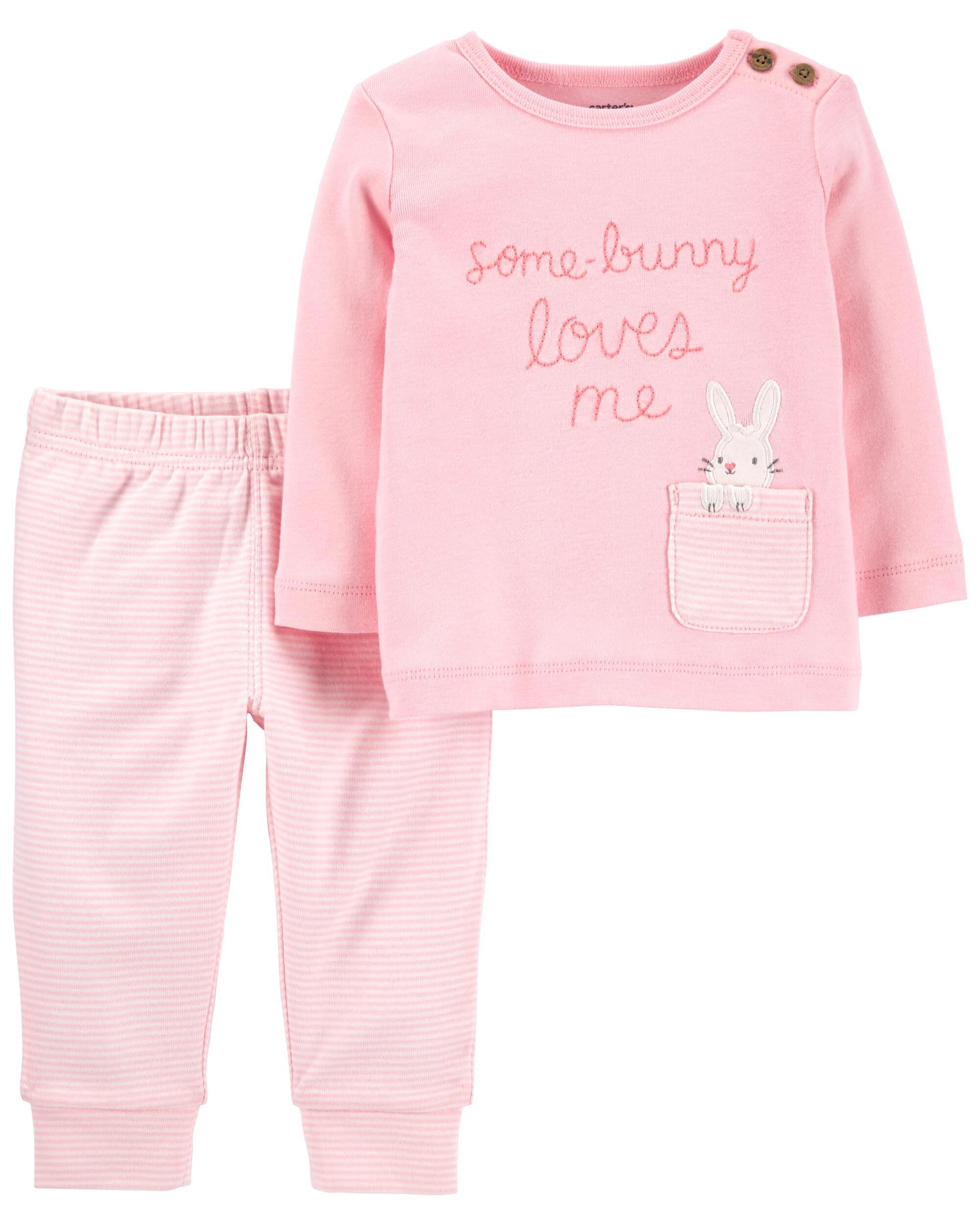 2-Piece Easter Outfit Set