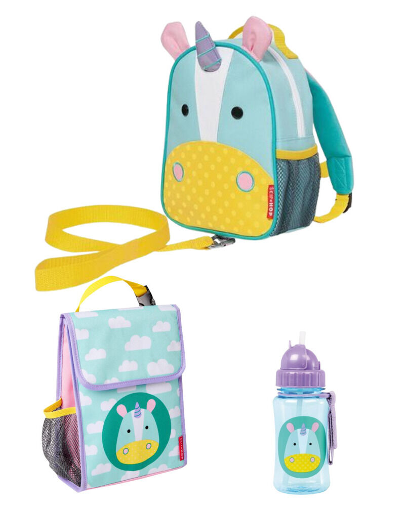 carter's unicorn backpack