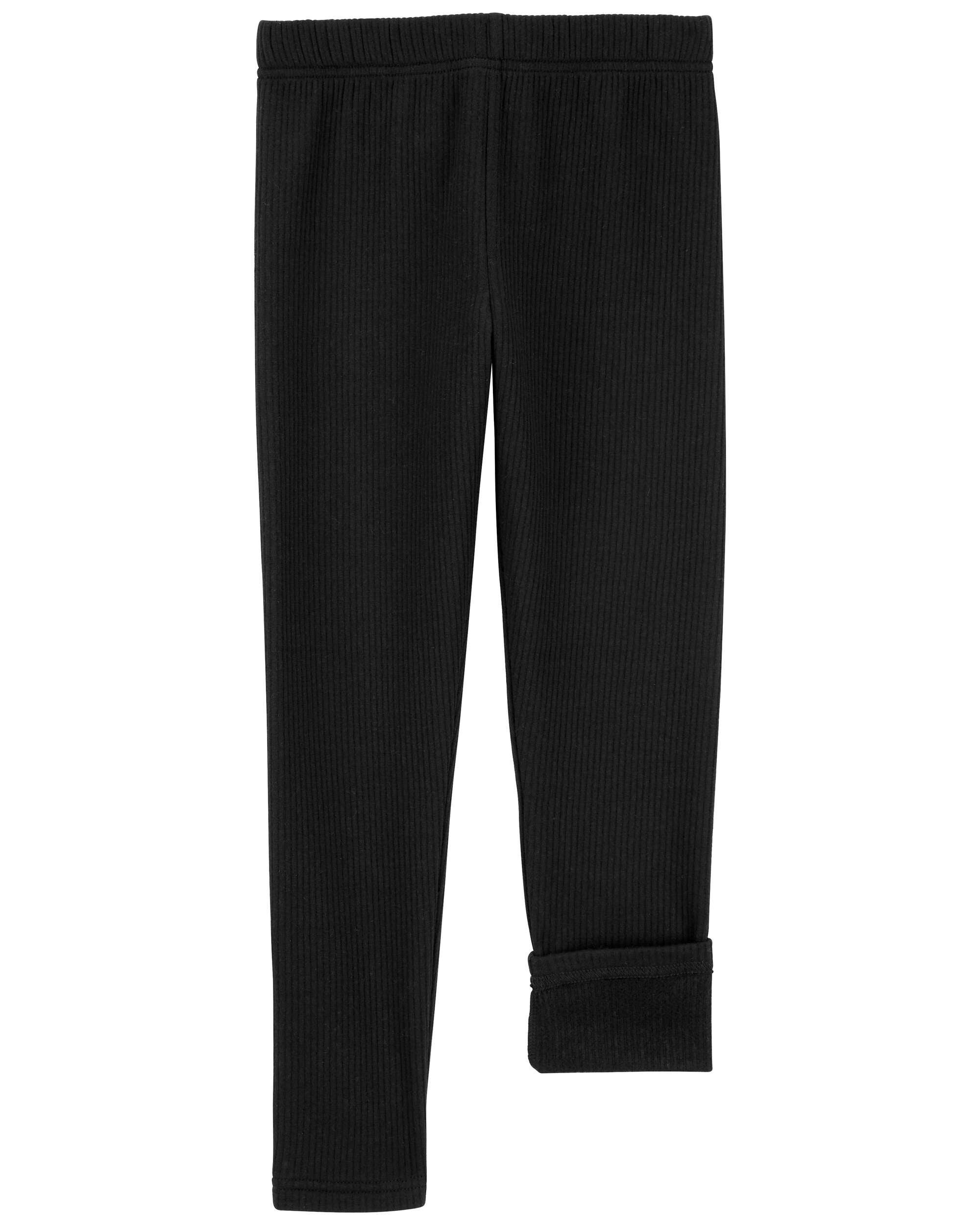 Toddler girl black leggings outlet