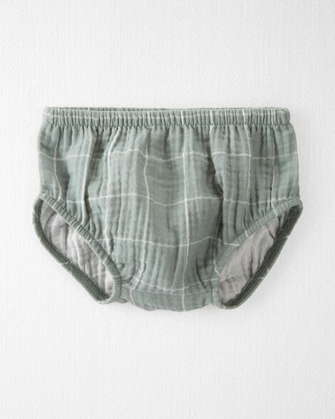  Product image 3 of Baby Organic Cotton Gauze Dress