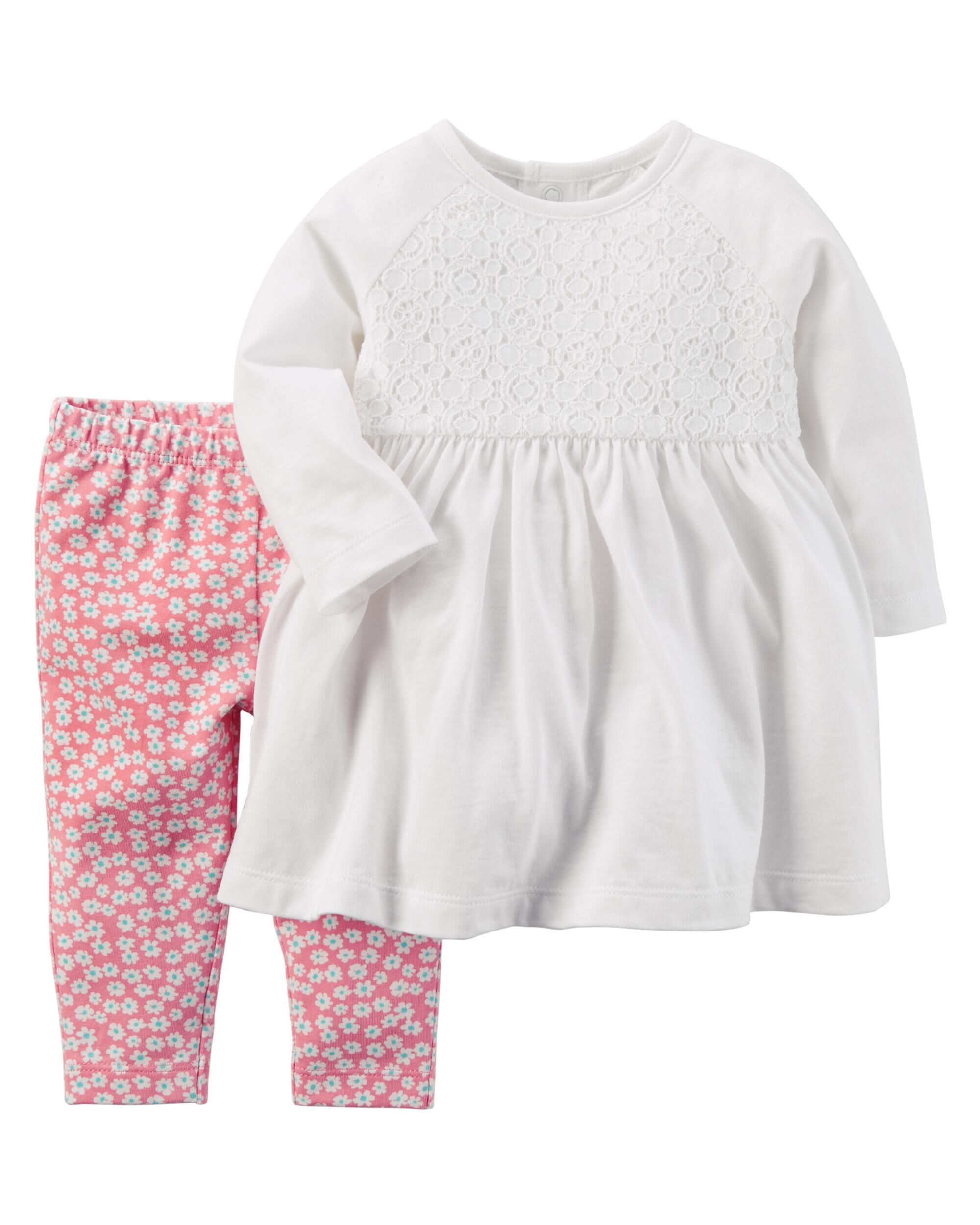 2 piece dress for kids