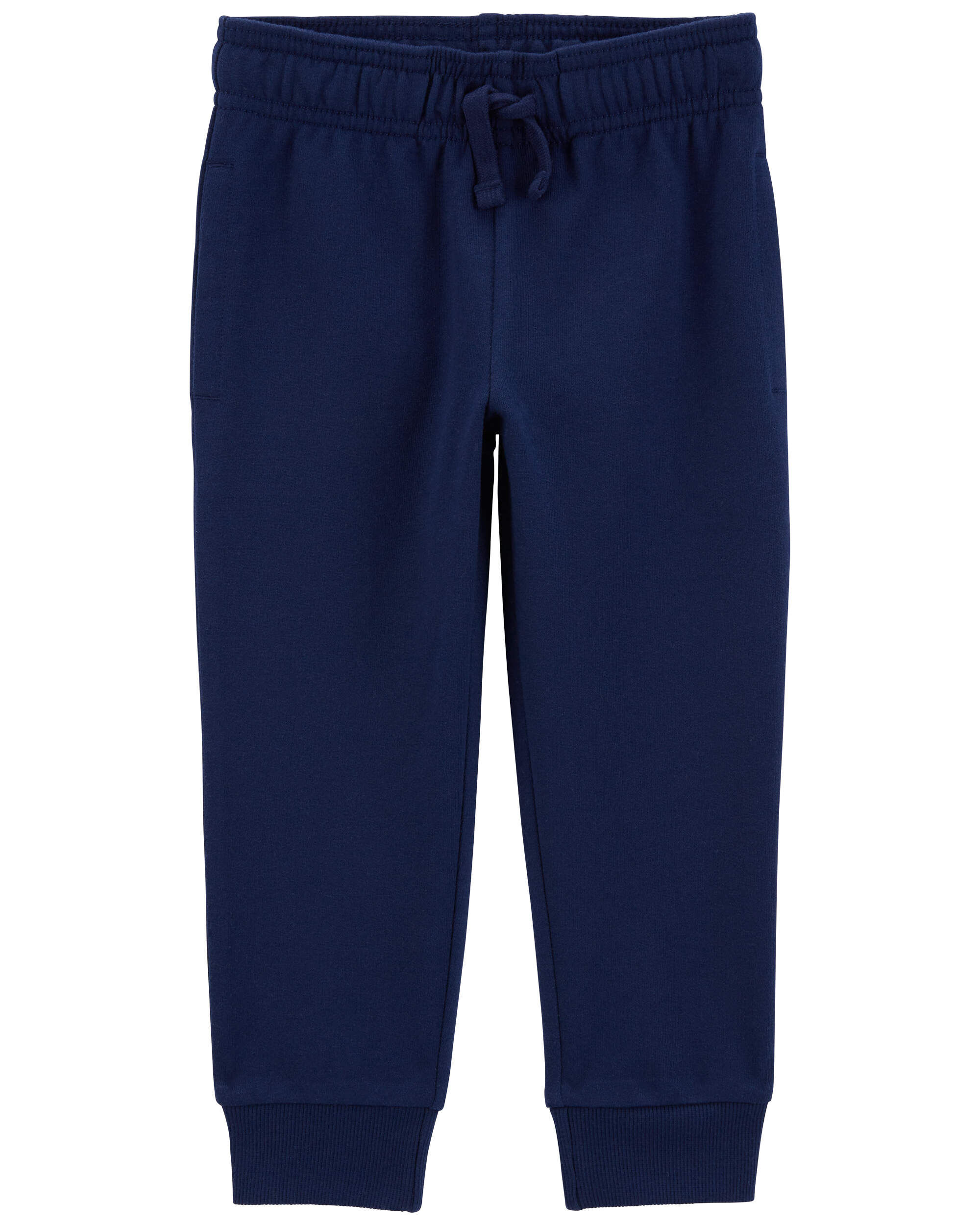 Baby 3-Pack Pull-On French Terry Joggers