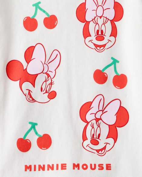 Baby 2-Piece Minnie Mouse Outfit Set