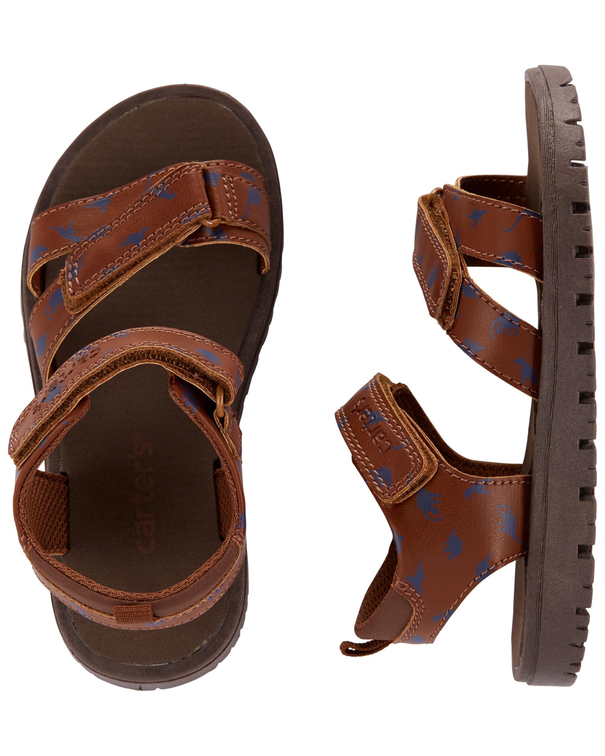 carters boys sandals