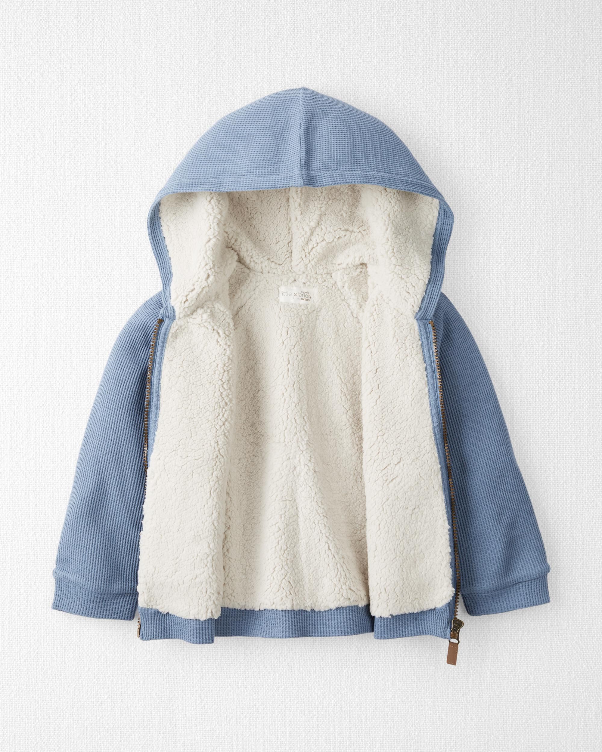 Toddler sherpa lined hoodie hot sale