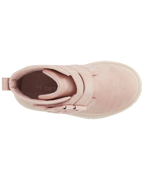  Product image 4 of Toddler Buckle Boots