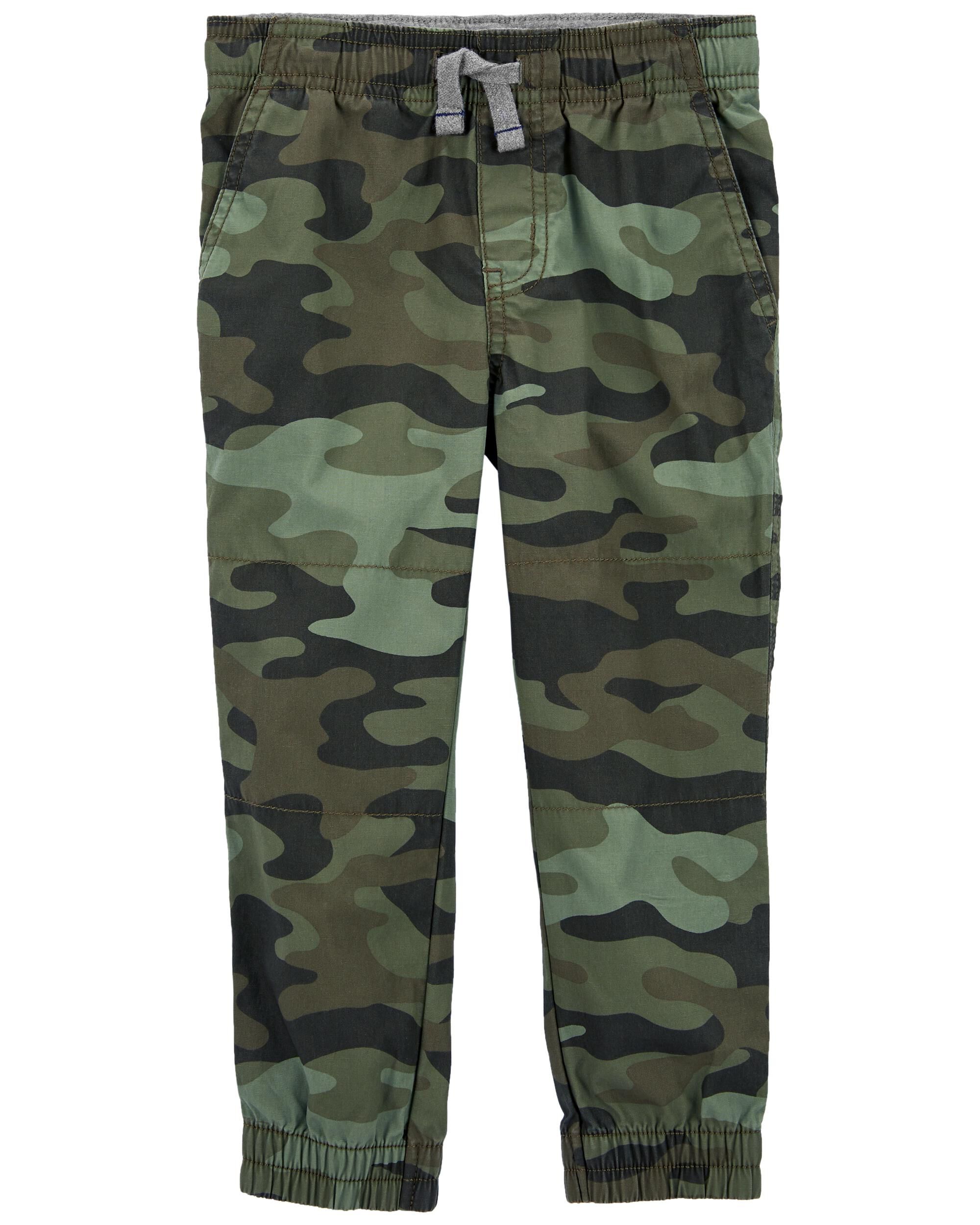 Baby boy camo pants deals