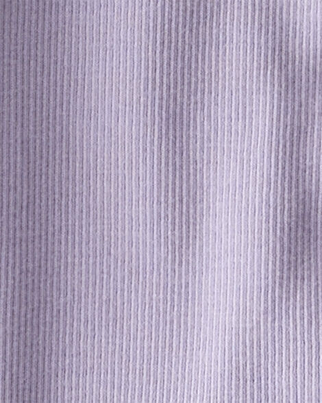 Product image 4 of Baby 3-Pack Organic Cotton Rib Bodysuits