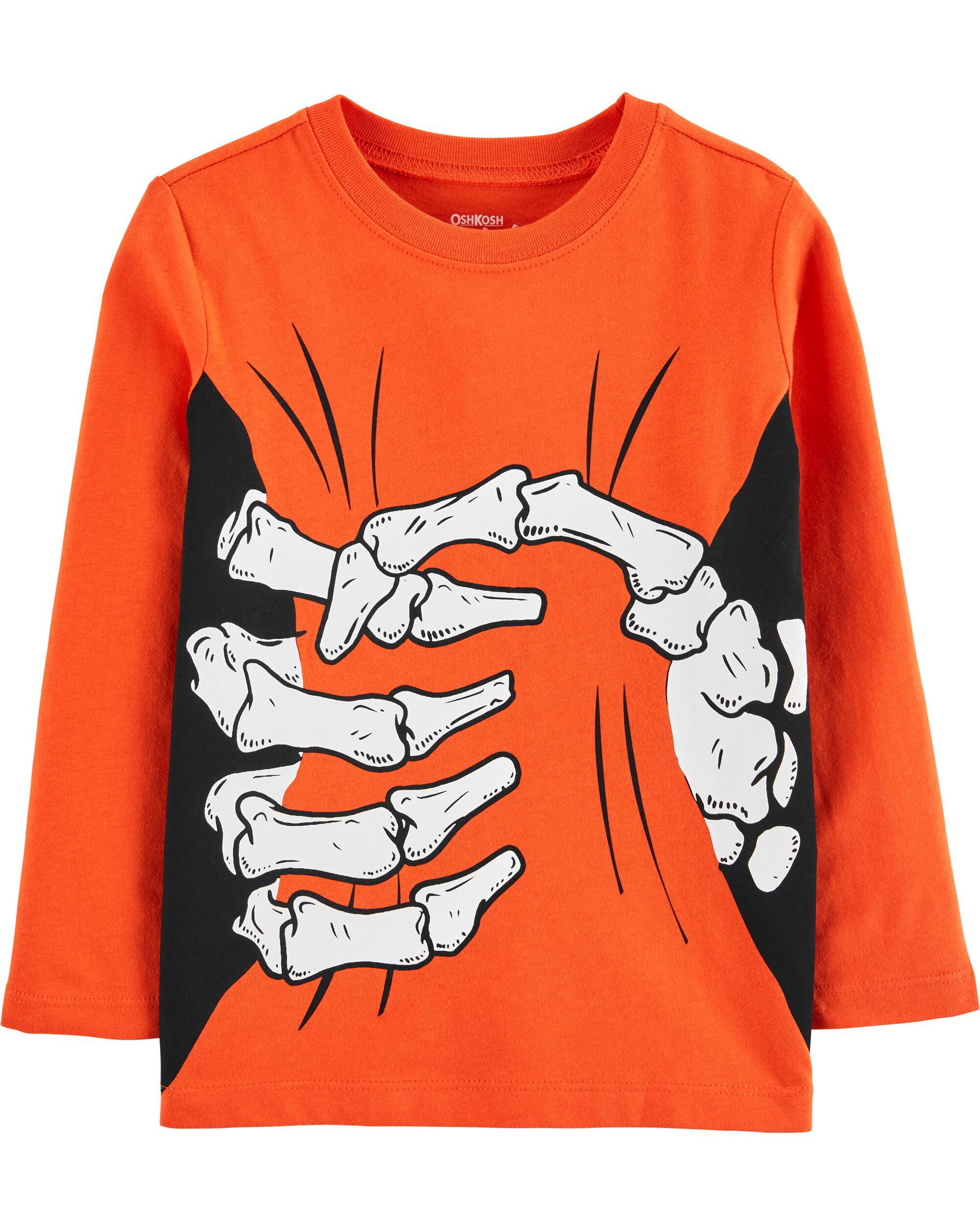 *DOORBUSTER* OshKosh Originals Glow-In-The-Dark Graphic Tee