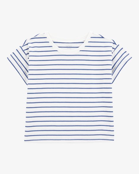 Childrens Striped T-Shirts