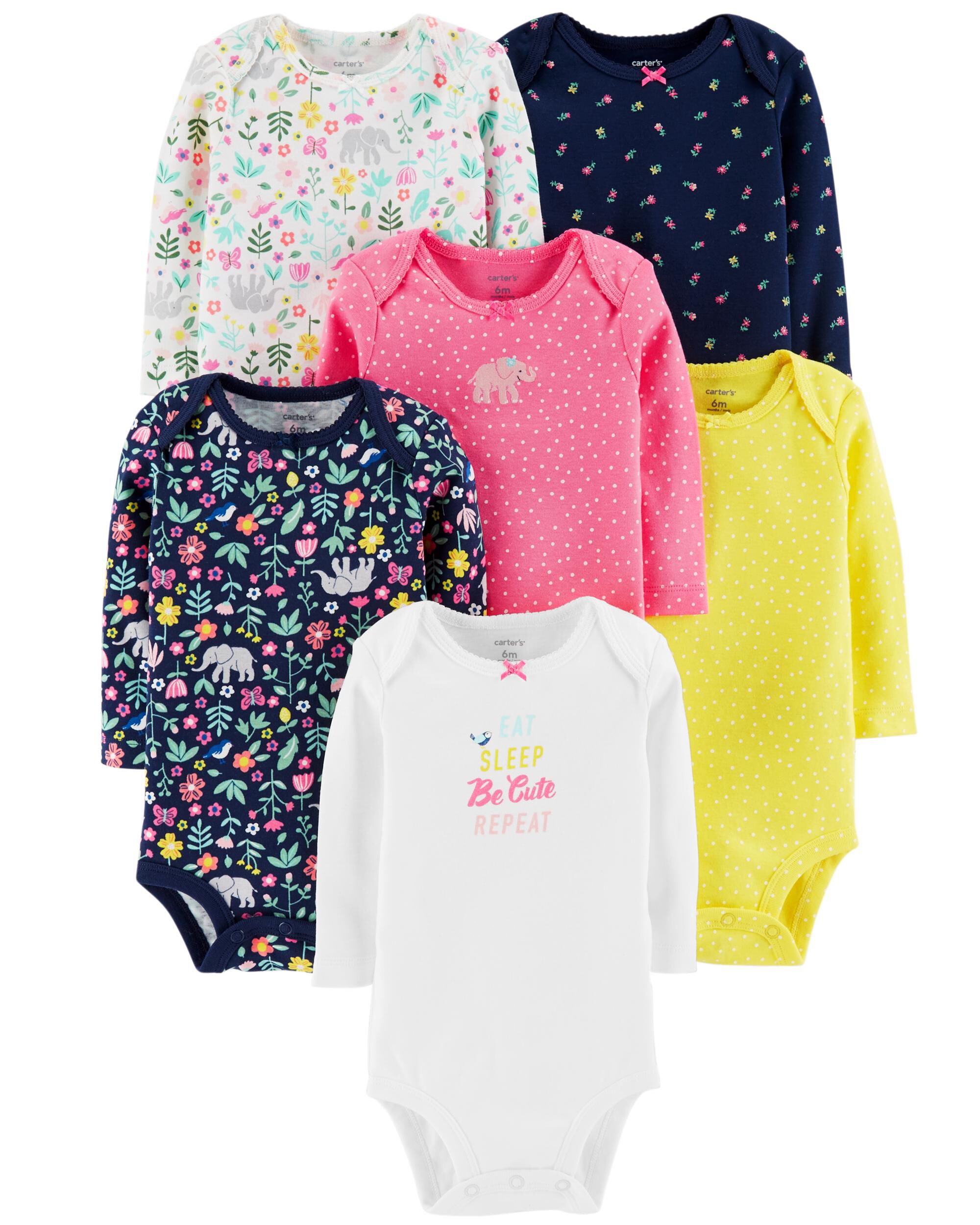 carter's 3t onesies
