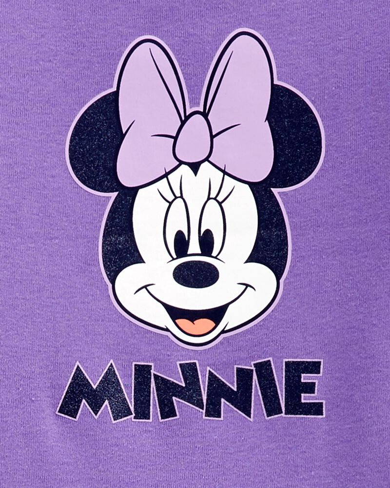 2-Piece Minnie Mouse 100% Snug Fit Cotton PJs | carters.com