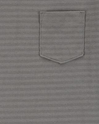 Product image 2 of Kid Short-Sleeve  Pocket Tee - Dark Grey