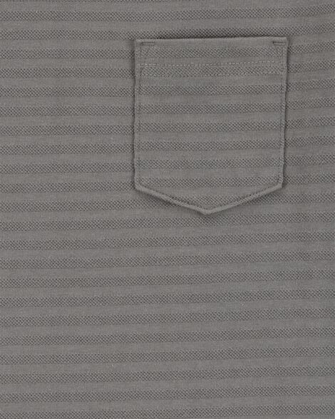  Product image 2 of Kid Short-Sleeve  Pocket Tee - Dark Grey