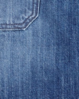 Product image 2 of Kid Icon Denim Skirt - Blue