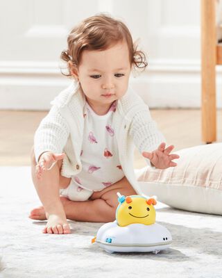 Product image 2 of Explore & More Follow-Bee Baby Crawl Toy