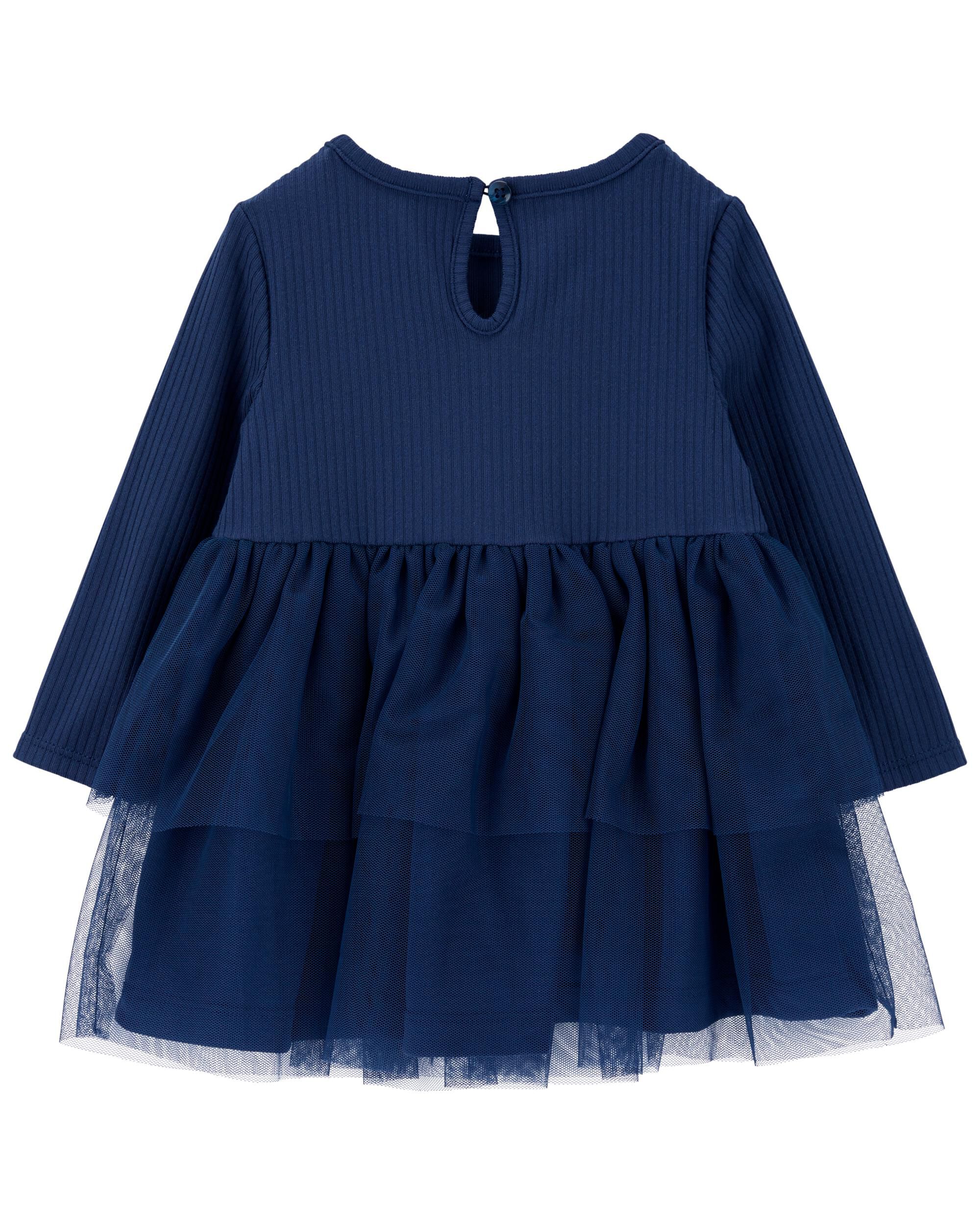 Carters tulle dress new arrivals