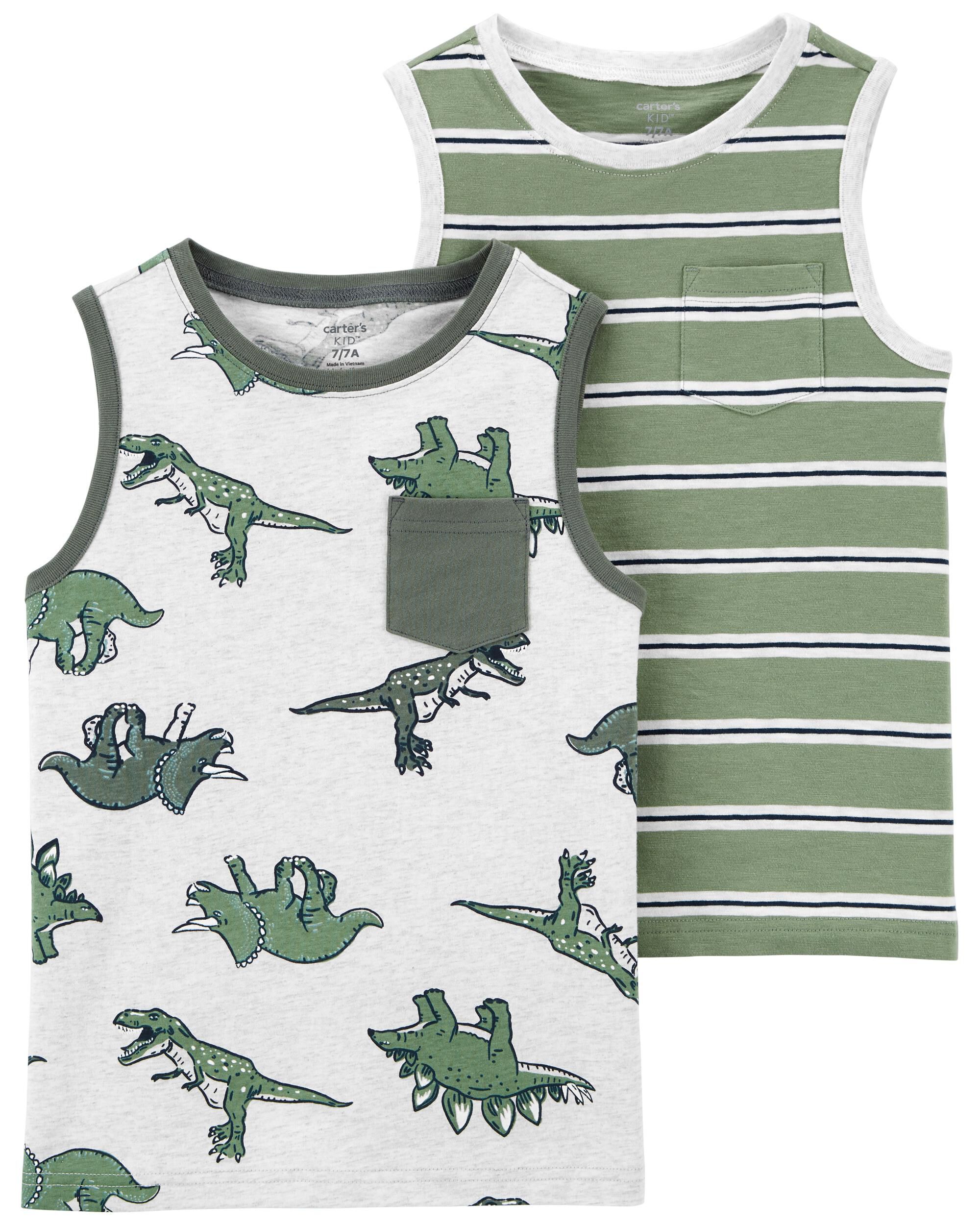 2-Pack Tanks