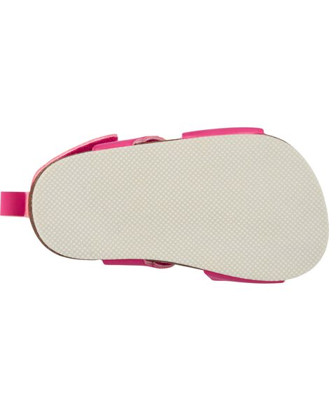 Product image 5 of Baby Buckle Faux Cork Sandals