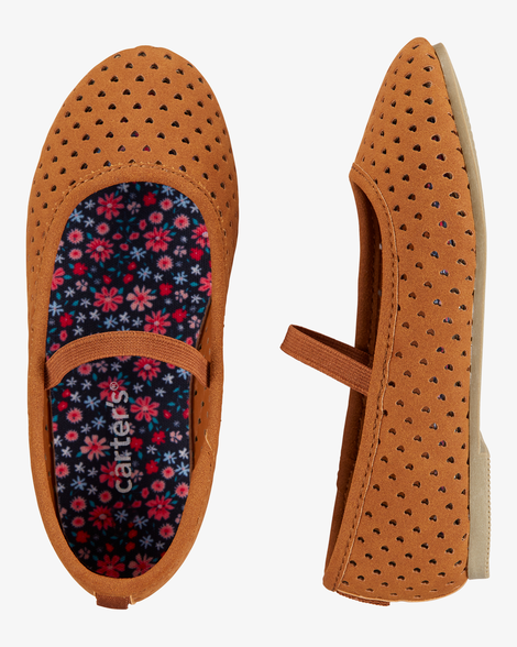 toddler ballet flat shoes