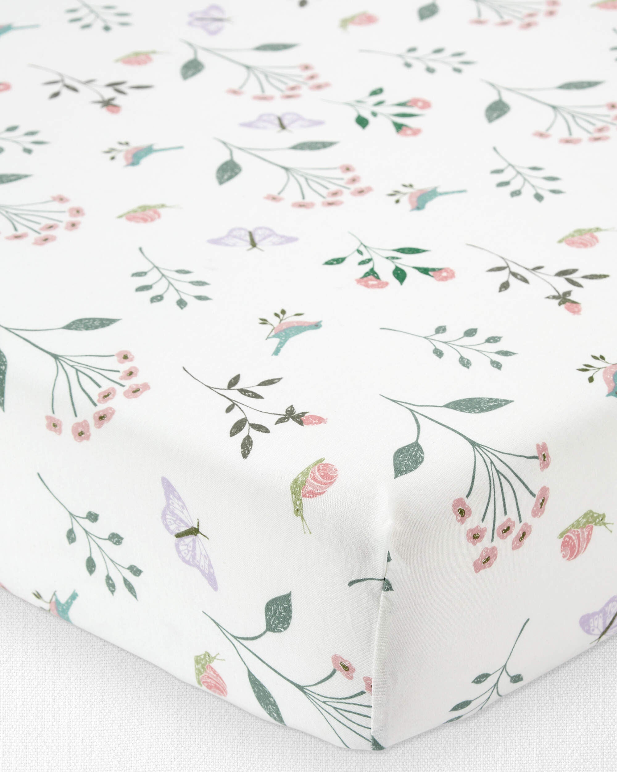 Baby Organic Cotton Standard Crib Sheet