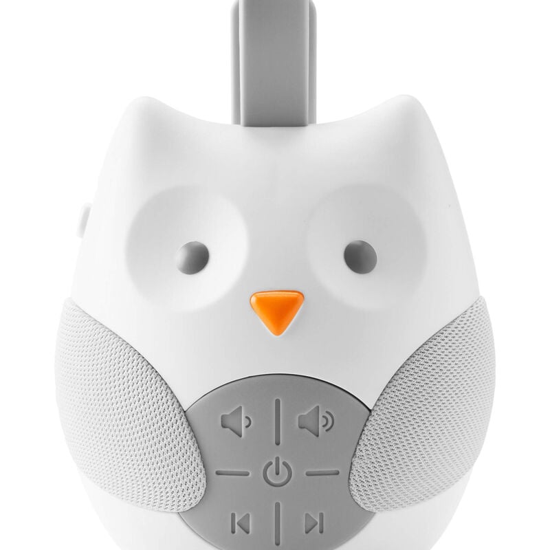 Stroll & Go Portable Baby Sound Machine Owl