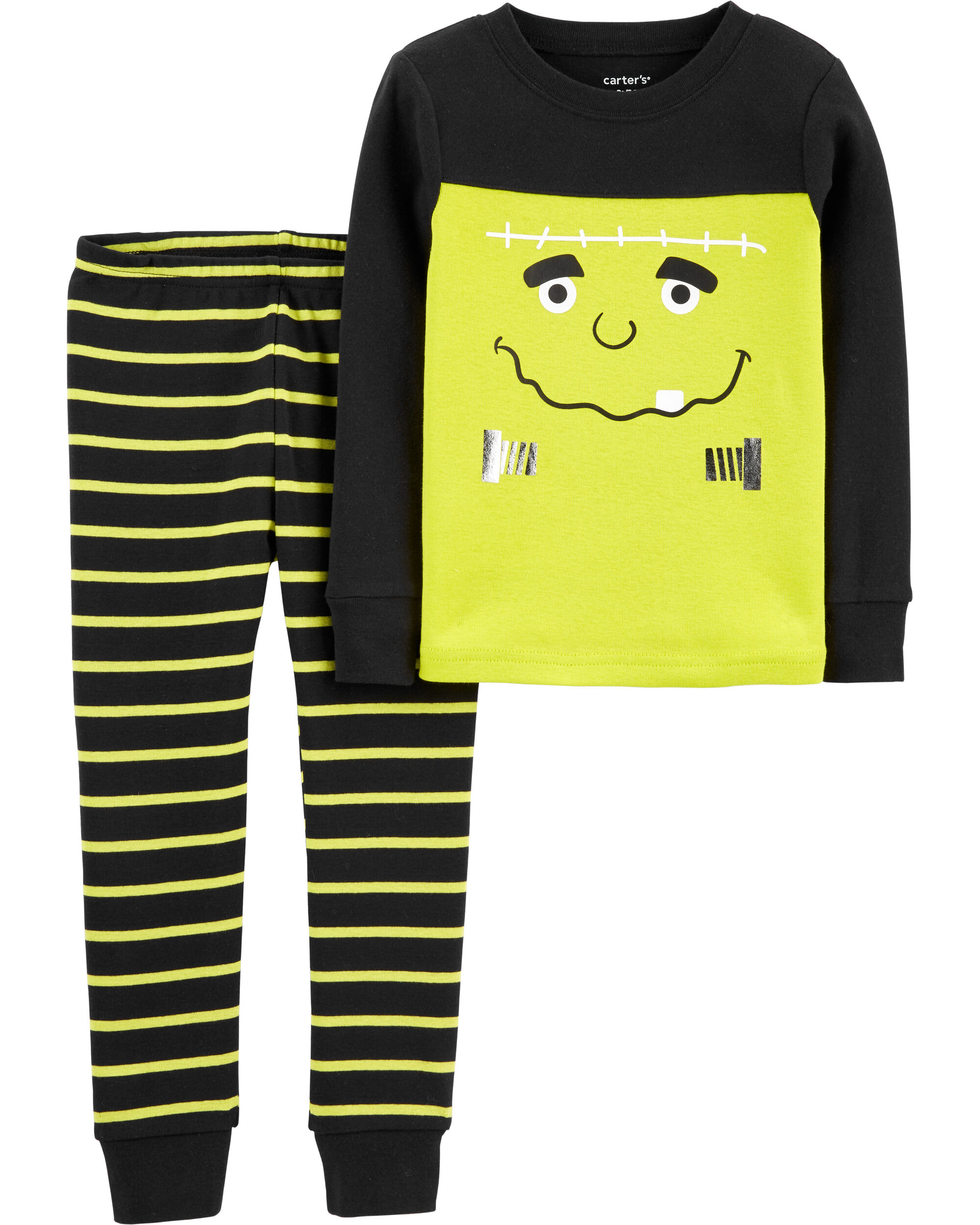 carters halloween pajamas
